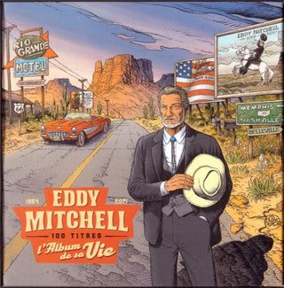 Eddy Mitchell- L'Album De Sa Vie (CD)