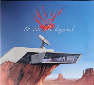 Air- 10 000 Hz Legend (CD/DVD)