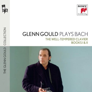 Glenn Gould- Plays Bach: The Well-Tempered Clavier Books I & Ii