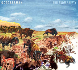 Octoberman- Run From Safety