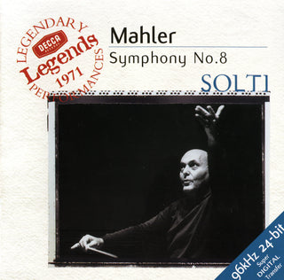 Mahler (Sir Georg Solti)- Symphonie no. 8