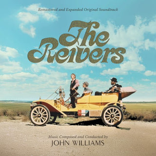 John Williams- Reivers (Original Soundtrack) - Remastered & Expanded