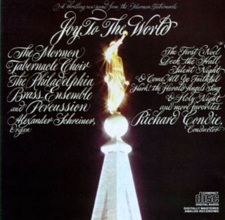 Mormon Tabernacle Choir- Joy To The World