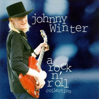 Johnny Winter- A Rock N' Roll Collection