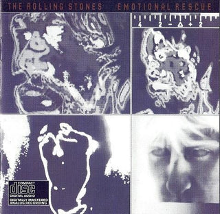 Rolling Stones- Emotional Rescue