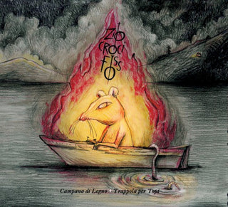 Zio Crocifisso- Campana Di Legno - Digipak