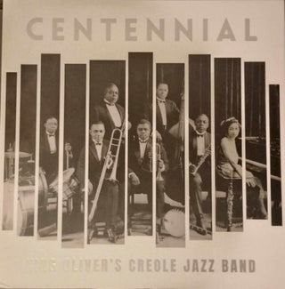 Various Artists- Centennial: King Oliver's Creole Jazz Band