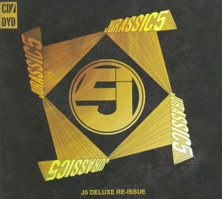 Jurassic 5- Jurassic 5