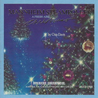 Mannheim Steamroller- A Fresh Aire Christmas
