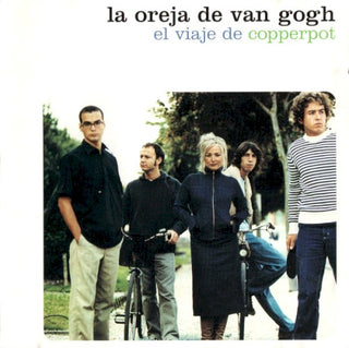 La Oreja De Van Gogh- El Viaje De Copperpot