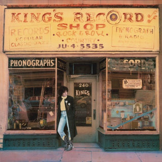 Rosanne Cash- King's Record Shop