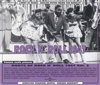 Rock & Roll 3 1947 / Various- Rock & Roll, Vol. 3: 1947