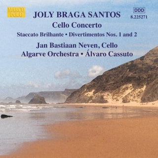 Jan Bastiaan Neven- Cello Concerto
