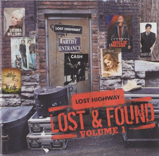 Various- Lost & Found Volume I