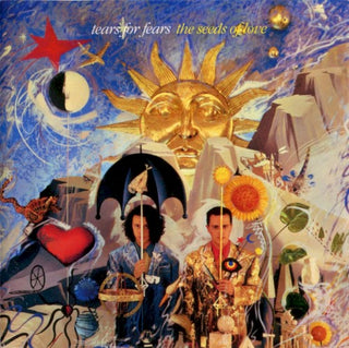Tears For Fears- The Seeds Of Love