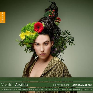 Vivaldi- Vivaldi: Arsilda