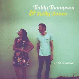 Teddy Thompson/Kelly Jones- Little Windows