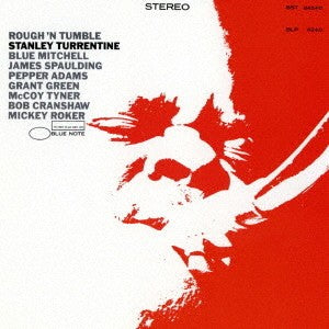 Stanley Turrentine- Rough N Tumble (Japanese Import)
