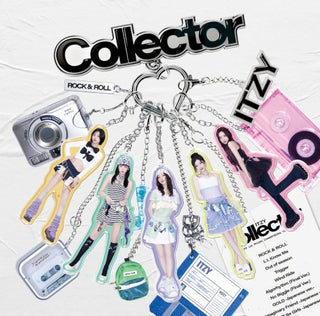 ITZY- Collector - Version A - incl. Bonus DVD (CD)