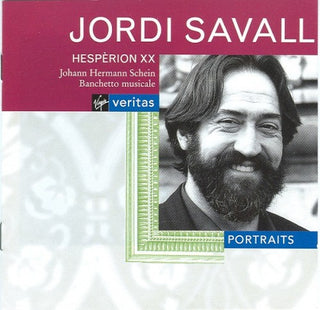 Jordi Savall- Banchetto Musicale/Venus Krant