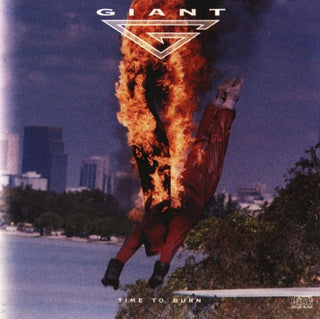 Giant- Time To Burn