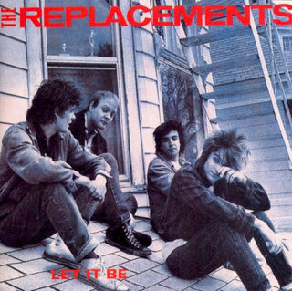 The Replacements- Let It Be