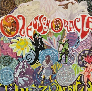 The Zombies- Odessey and Oracle