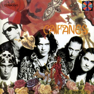 Caifanes- Volumen 2 (Aka El Diablito)