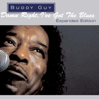 Buddy Guy- Damn Right, I've Got The Blues