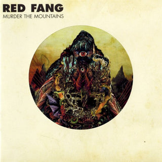 Red Fang- Murder The Mountains