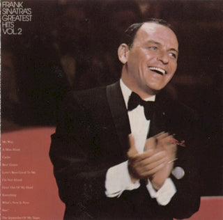 Frank Sinatra- Greatest Hits Vol 2