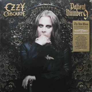 Ozzy Osbourne- Patient Number 9 [Colored Vinyl] (Red) (Hol)