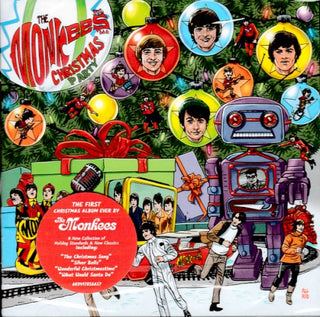 The Monkees- Christmas Party