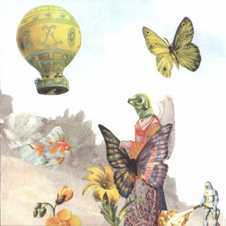 Skygreen Leopards- Life & Love In Sparrow's Meadow