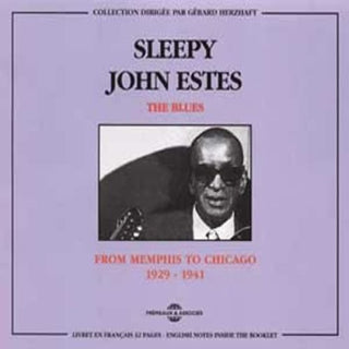 Sleepy Estes  John- From Memphis To Chicago 1929-1941