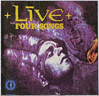 Live- Four Songs