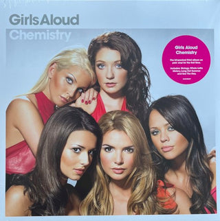 Girls Aloud- Chemistry: Deluxe Edition - Colored Vinyl