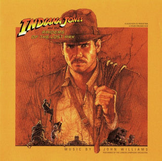 John Williams- Raiders Of The Lost Ark (Original Soundtrack)