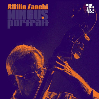 Attilio Zanchi- Mingus Portrait