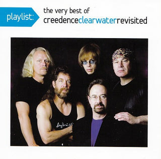 Creedence Clearwater Revival- Playlist: Very Best Of