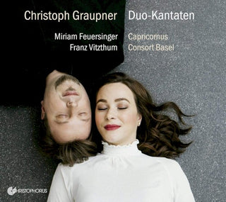 Graupner / Capricornus Consort Basel- Duo Cantatas