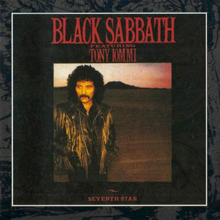 Black Sabbath- Seventh Star