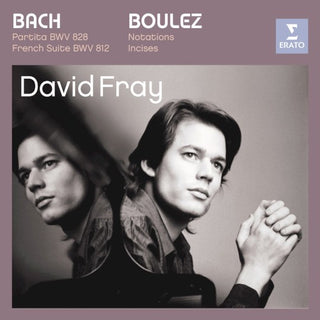 David Fray- Partita in D / Douze Notations Pour Piano