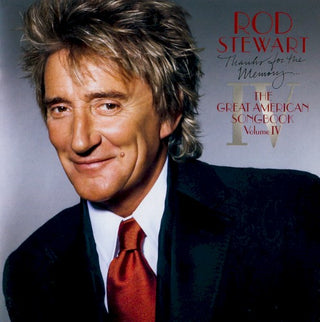 Rod Stewart- Thanks For The Memory... The Great American Songbook Vol. IV