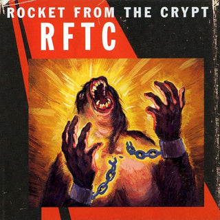 Rocket From The Crypt- RFTC