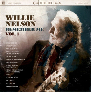 Willie Nelson- Remember Me