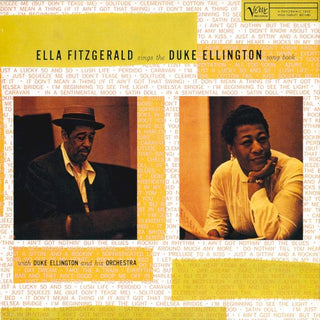 Ella Fitzgerald- Ella Fitzgerald Sings The Duke Ellington Songbook