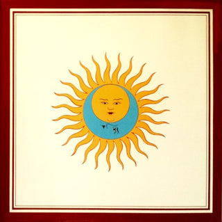 King Crimson- Larks Tongues In Aspic - Limited Edition [Limited Edition]