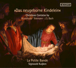 J Bach S / Wagner- Christmas Cantatas