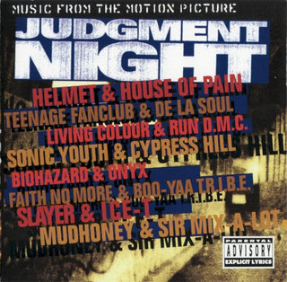 Judgment Night- Soundtrack